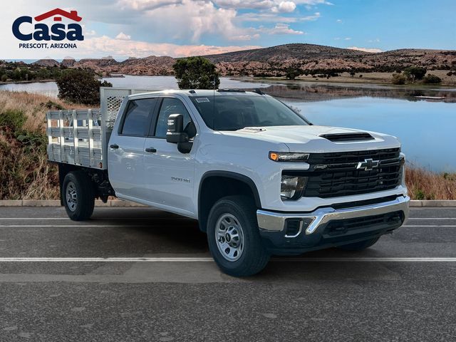 2026 Chevrolet Silverado 3500 HD Work Truck - Photo 6