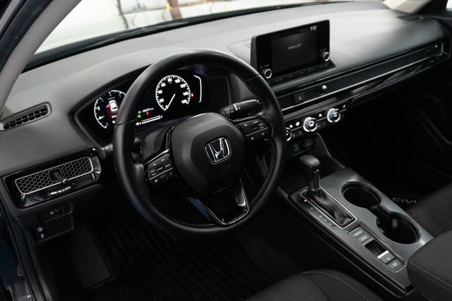 Used 2023 Honda Civic Sedan