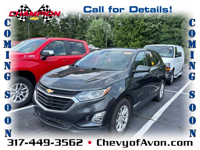 2020 Chevrolet Equinox