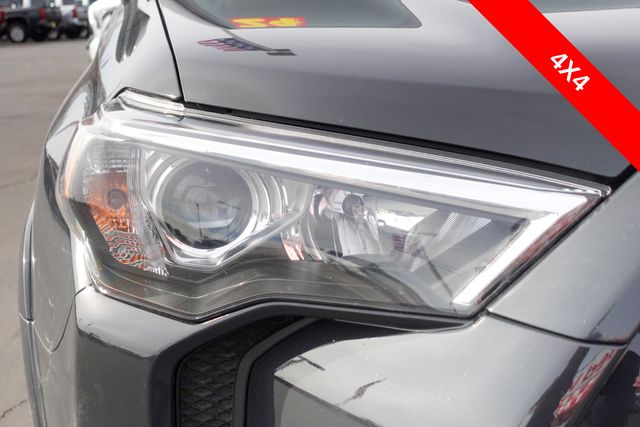 used 2024 Toyota 4Runner car, priced at $41,577