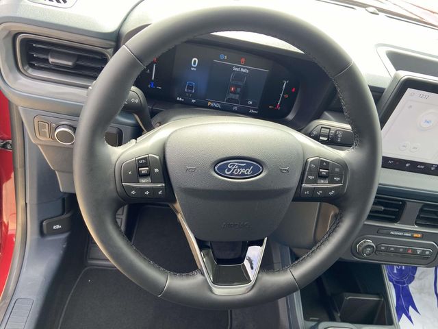 New 2026 Red Ford XLT image 14