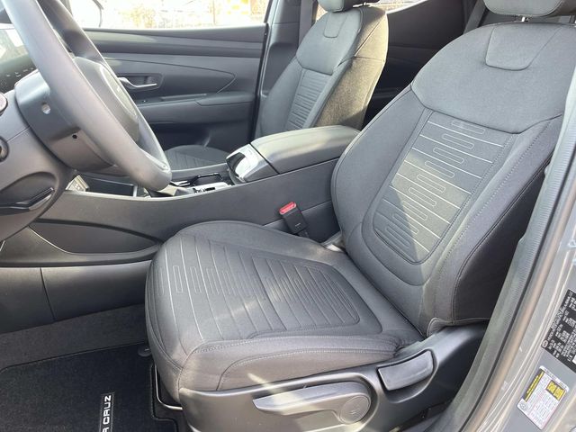 new 2026 Hyundai Santa Cruz car, priced at $30,560