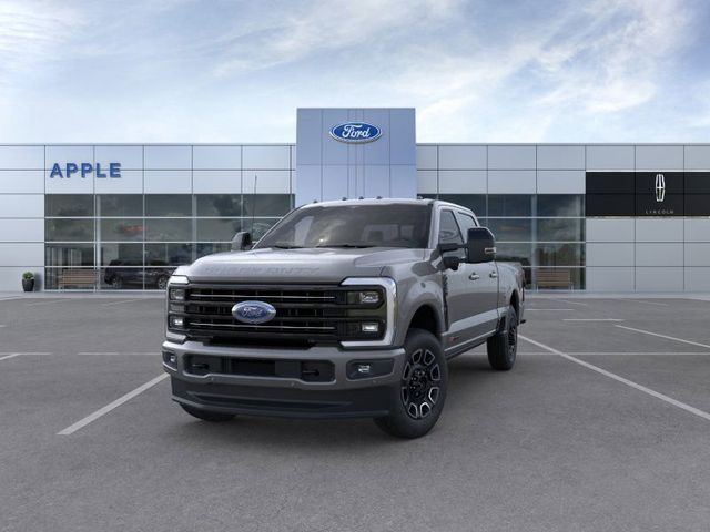2025 Ford F-250 Super Duty Platinum