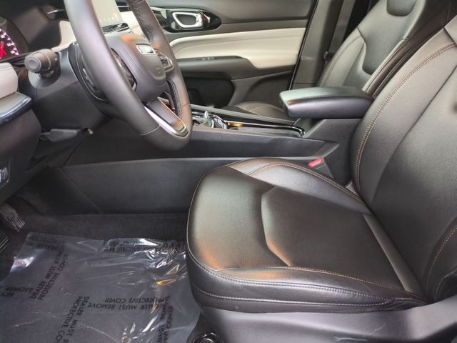 used 2024 Jeep Compass car, priced at $21,990