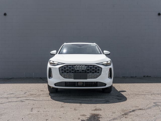 New 2025 White Audi  image 2