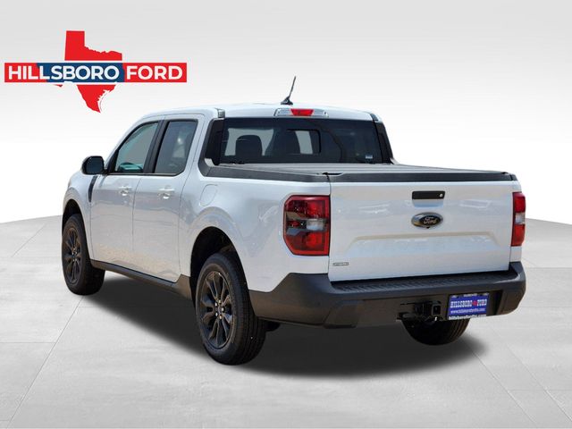 2024 Ford Maverick Lariat 3