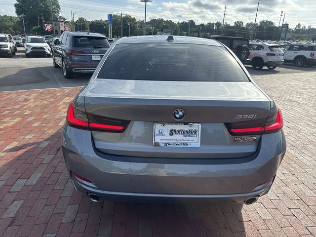 Used 2023 BMW 3 Series 330i For Sale in Huntsville, Al