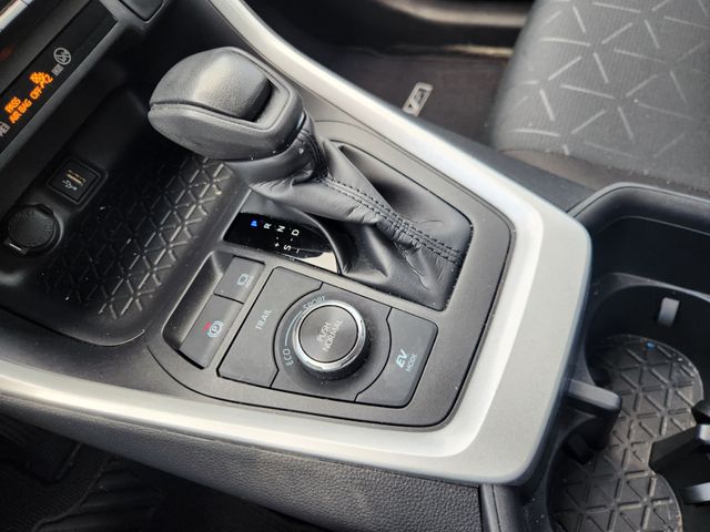 2025 Toyota RAV4 Hybrid XLE Silver at Don McGill Toyota