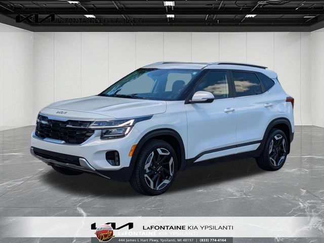 2024 Kia Seltos SX