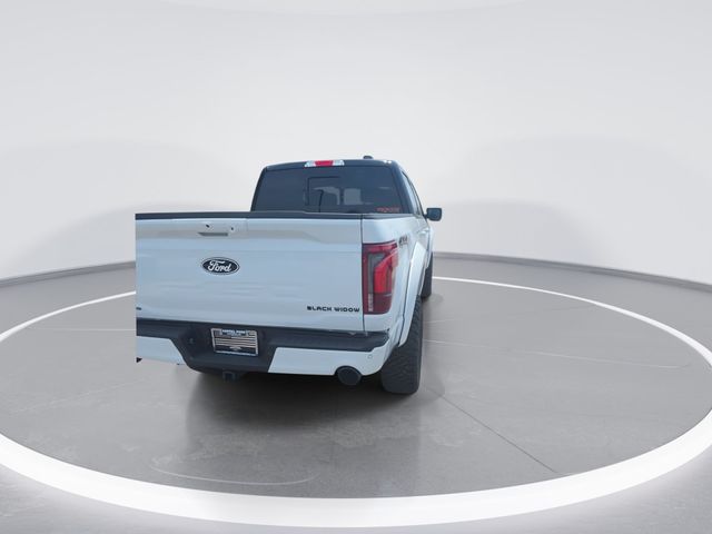 New 2026 Oxford White Ford Lariat® image 8