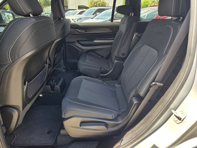 Certified Used 2025 Silver Jeep Laredo image 5