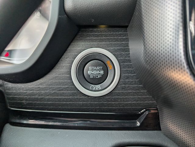 Diamond Black Crystal Pearlcoat 2023 RAM 2500 Limited Mega Cab 4WD Pickup Truck Four-Wheel Drive 6-Speed Automatic