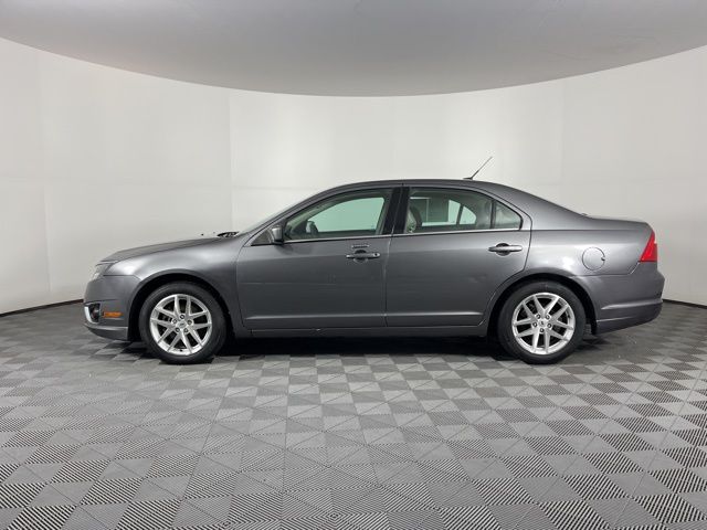 2012 Ford Fusion SEL 6