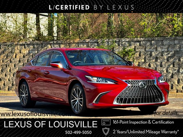 2024 Lexus ES 250 AWD
