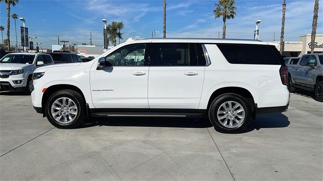 2024 Chevrolet Suburban Premier 7