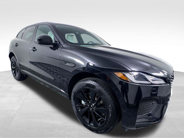 2024 Jaguar F-PACE P250 12