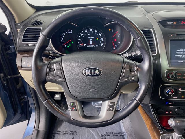 2014 Kia Sorento EX 10