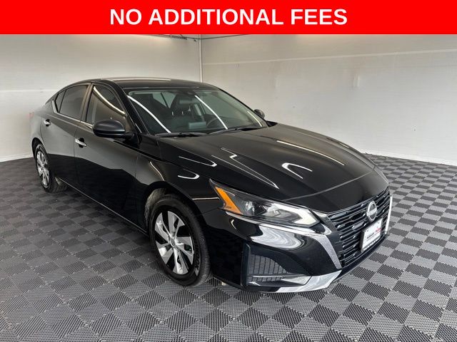 2025 Nissan Altima S