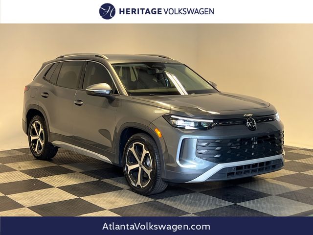 2026 Volkswagen Tiguan