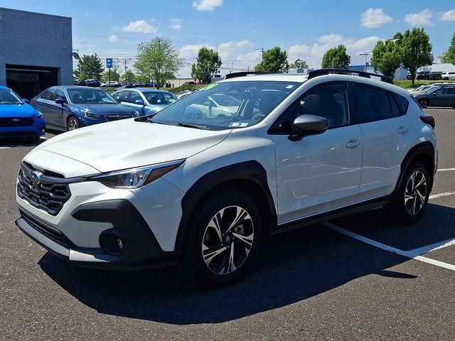 used 2024 Subaru Crosstrek car, priced at $27,487