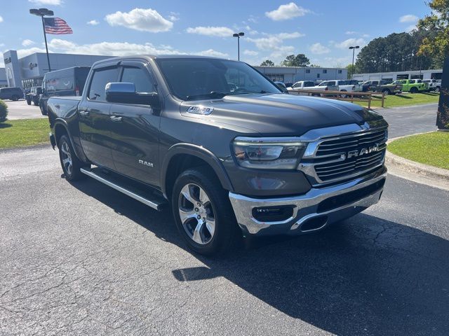 2020 RAM 1500 Laramie Crew Cab 4WD