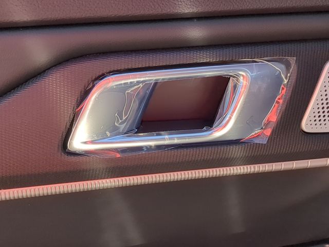New 2026 Space White Metallic Ford Tremor® image 35