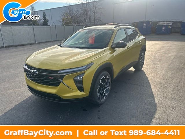 2024 Chevrolet Trax RS with 2RS FWD