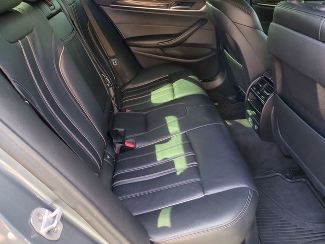Used 2019 BMW 5 Series 530i xDrive 4D Sedan