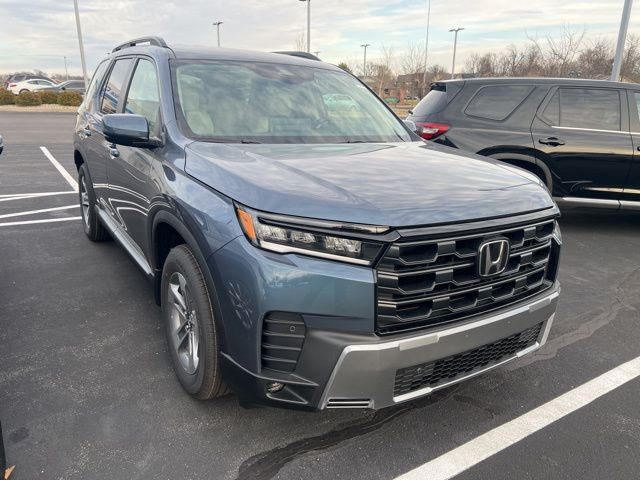 2026 Honda Pilot EX-L AWD