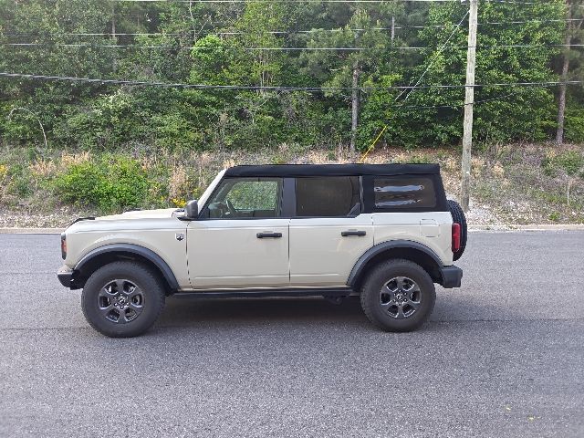 2025 Desert Sand Ford Bronco Big Bend 4X4 SUV