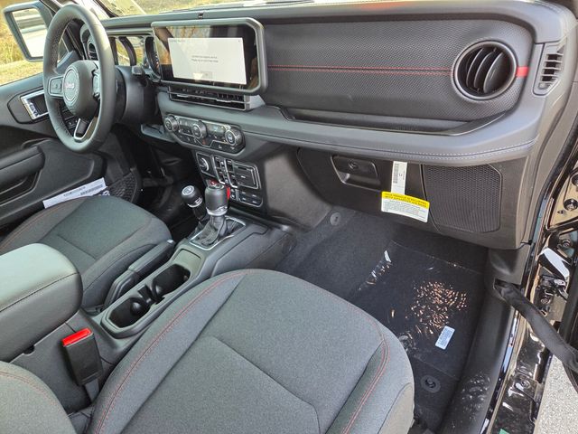 New 2026 Black Jeep Rubicon image 17