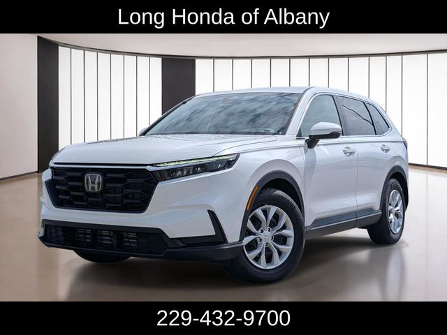 2025 Honda CR-V 