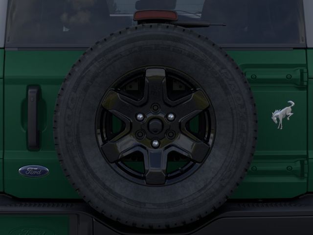 New 2025 Green Ford Big Bend image 25