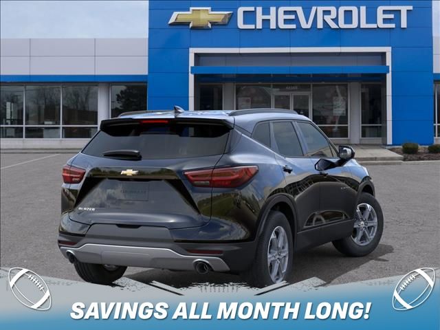 New 2026 Chevrolet Blazer LT For Sale in Livonia, MI