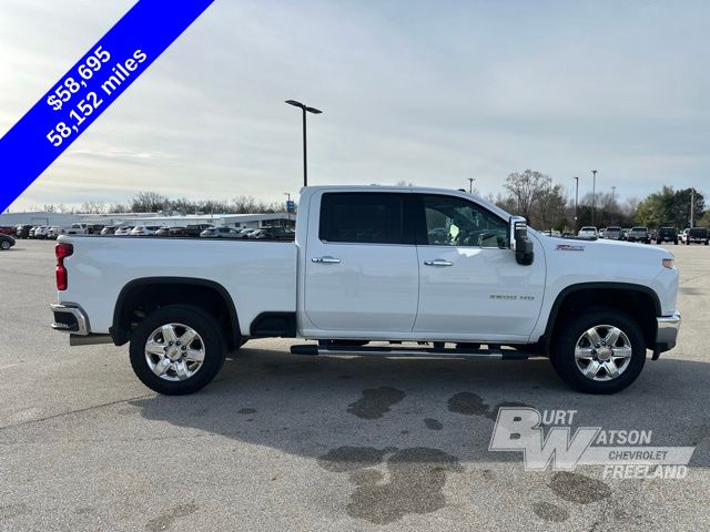 2023 Chevrolet Silverado 3500HD LTZ 6