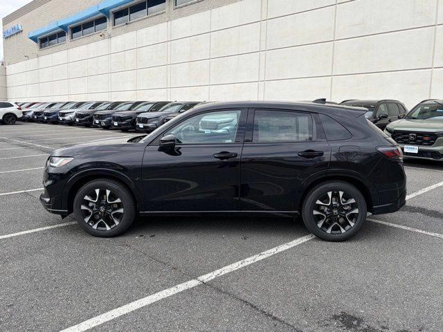 new 2026 Honda HR-V car, priced at $32,301
