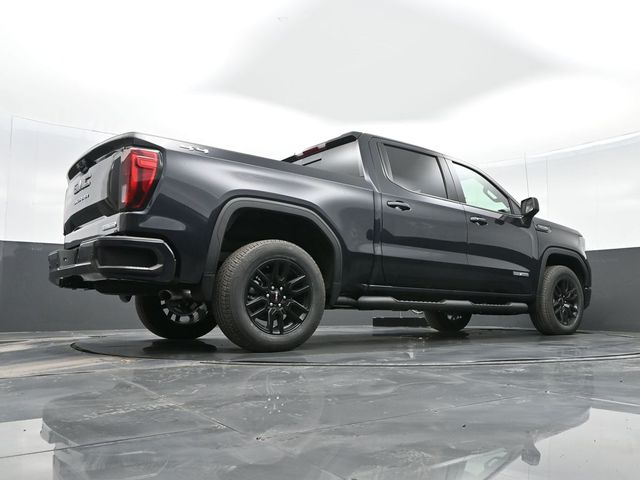 2025 GMC Sierra 1500 Elevation 36