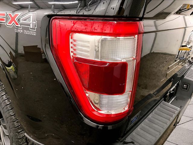 2021 Ford F-150 Lariat Black at Bob Ruth Ford