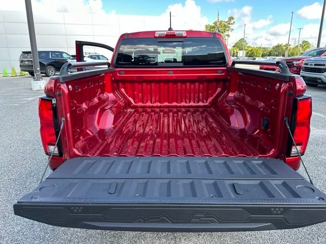 2023 Chevrolet Colorado Z71 23