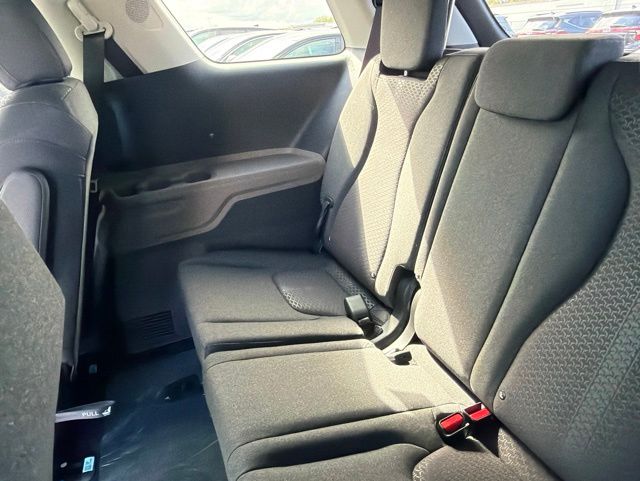 New 2026 Blue Kia LX image 9