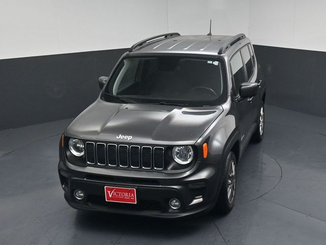 2020 Jeep Renegade Latitude Gray at Durrett Motor Company