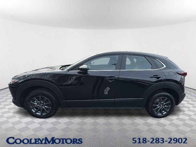 Jet Black Mica 2023 Mazda CX-30 2.5 S AWD SUV / Crossover All-Wheel Drive 6-Speed Automatic