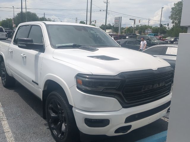 2021 Ram 1500 Limited Crew Cab 4x4 5'7" Box