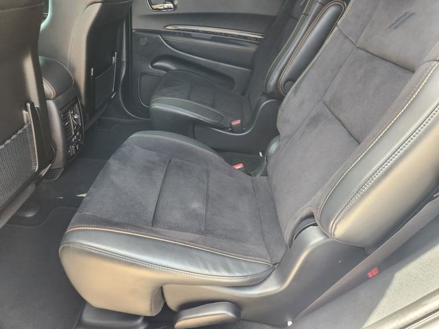 2023 Dodge Durango R/T White at AutoSavvy Houston Northwest