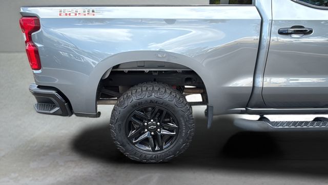 Used 2020 Gray Chevrolet LT Trail Boss image 27
