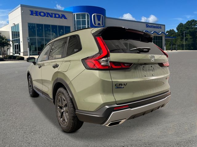 New 2026 Honda CR-V Hybrid SUV