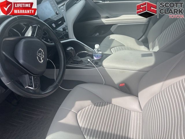 2023 Toyota Camry Hybrid SE
