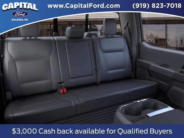 New 2026 White Ford Lariat image 12