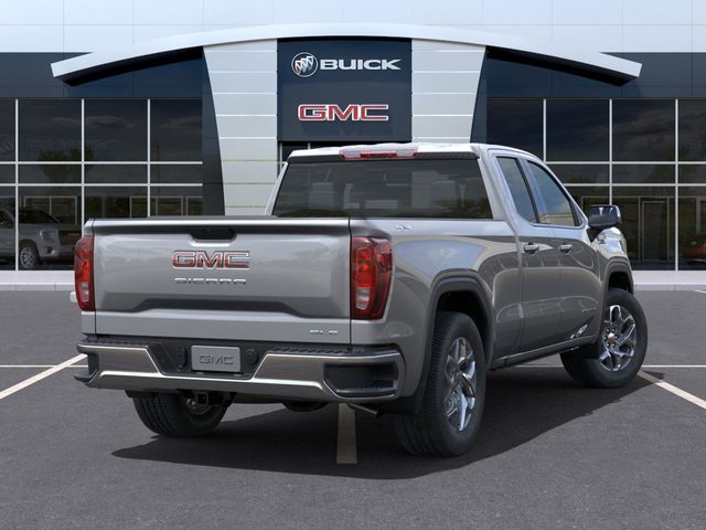 2025 GMC Sierra 1500 SLE 4