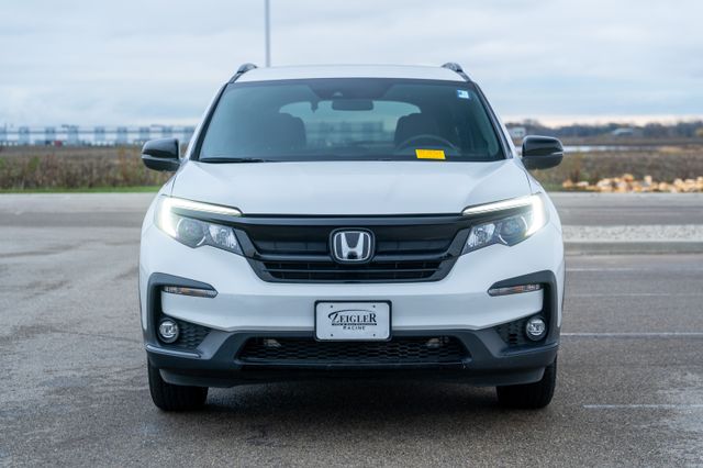 2022 Honda Pilot Sport 2